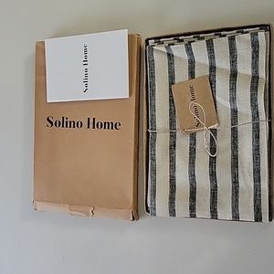 NWT Since Home linen napkins
